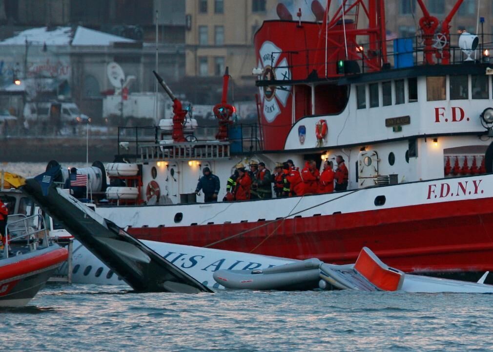 2009: Miracle on the Hudson